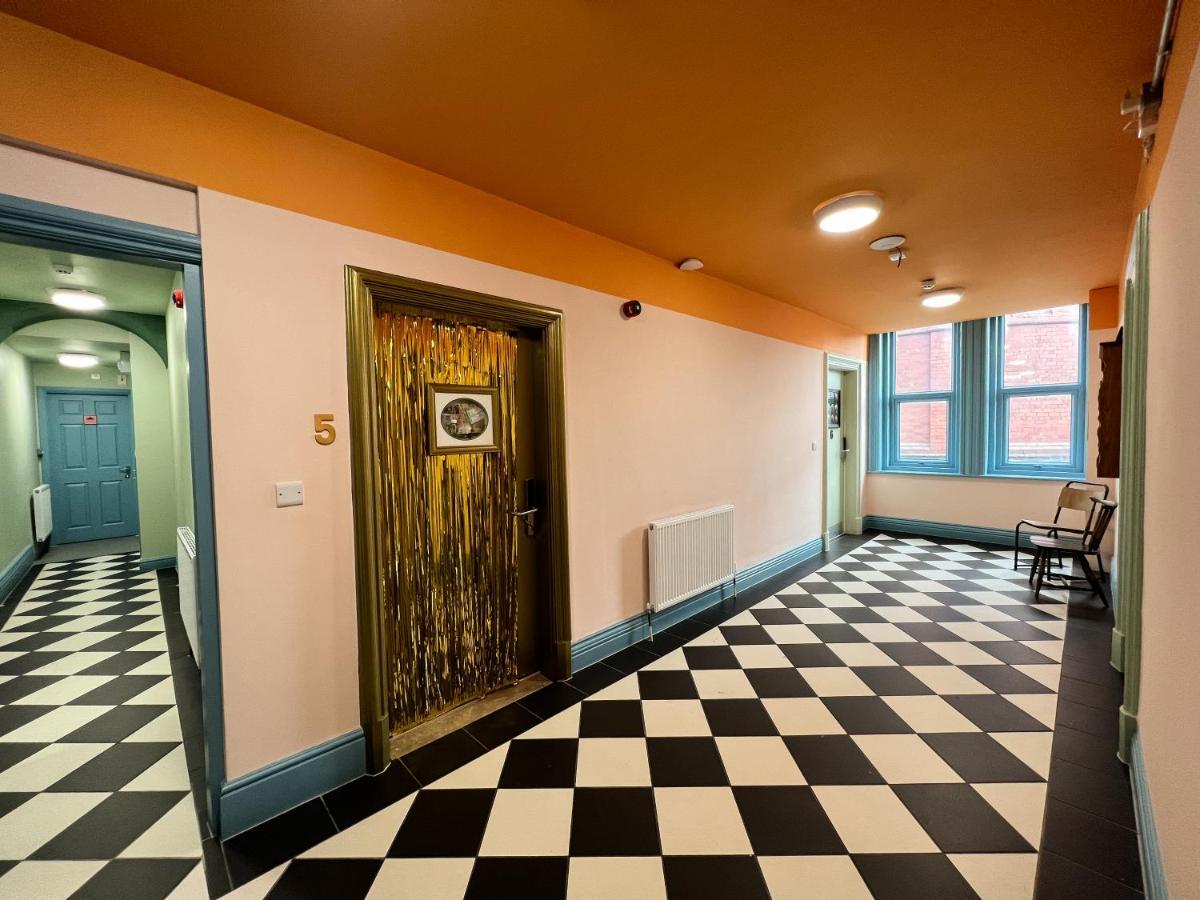 Art Hostel Leeds  Exterior foto